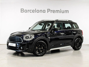 Fotos de MINI Countryman Cooper 100 kW (136 CV)