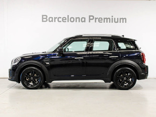 Fotos de MINI Countryman Cooper 100 kW (136 CV)
