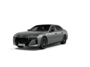 Fotos de BMW Serie 7 M760e color Gris. Año 2025. 420KW(571CV). Híbrido Electro/Gasolina. En concesionario Oliva Motor Girona de Girona