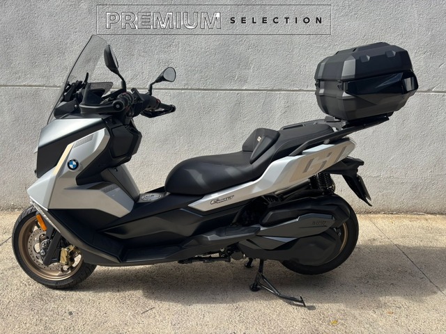 BMW Motorrad C 400 GT  BMW Motorrad C 400 GT  de ocasión