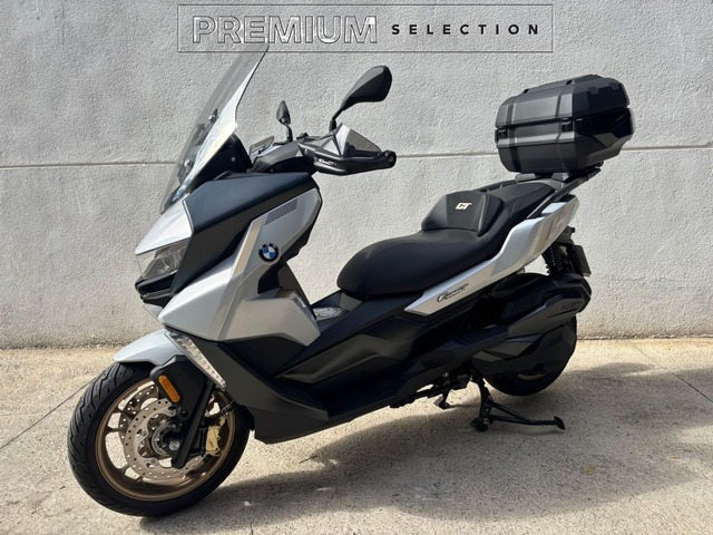 BMW Motorrad C 400 GT  BMW Motorrad C 400 GT  de ocasión
