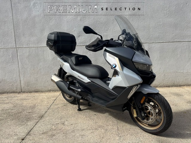 BMW Motorrad C 400 GT  BMW Motorrad C 400 GT  de ocasión