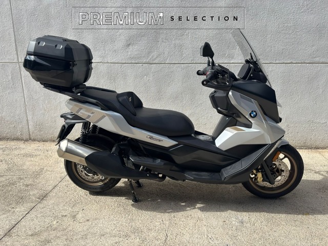 BMW Motorrad C 400 GT  BMW Motorrad C 400 GT  de ocasión