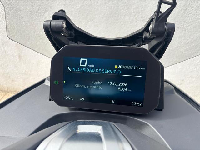 BMW Motorrad C 400 GT  BMW Motorrad C 400 GT  de ocasión