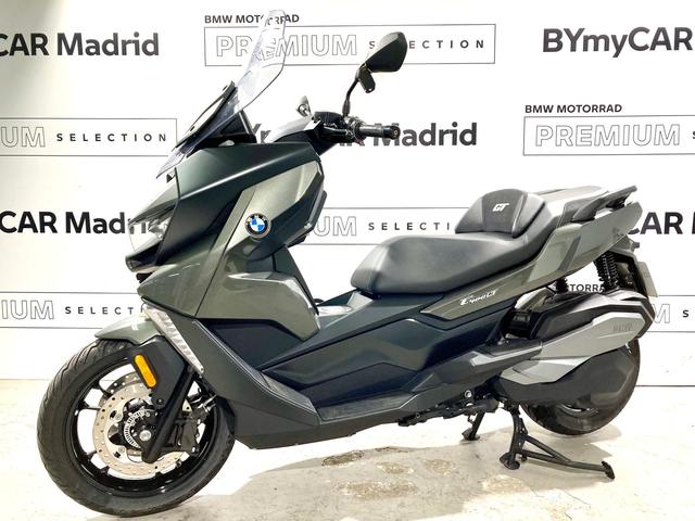 BMW Motorrad C 400 GT  de ocasión 