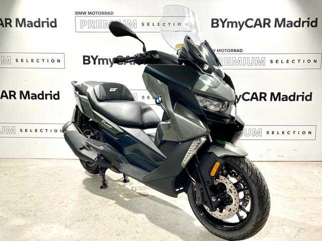 BMW Motorrad C 400 GT  de ocasión 