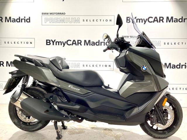 BMW Motorrad C 400 GT  de ocasión 