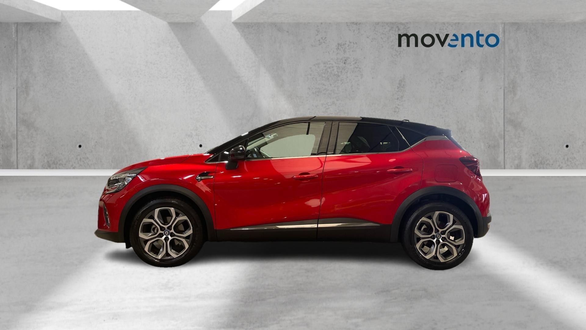 Renault Captur E-Tech Híbrido en Barcelona