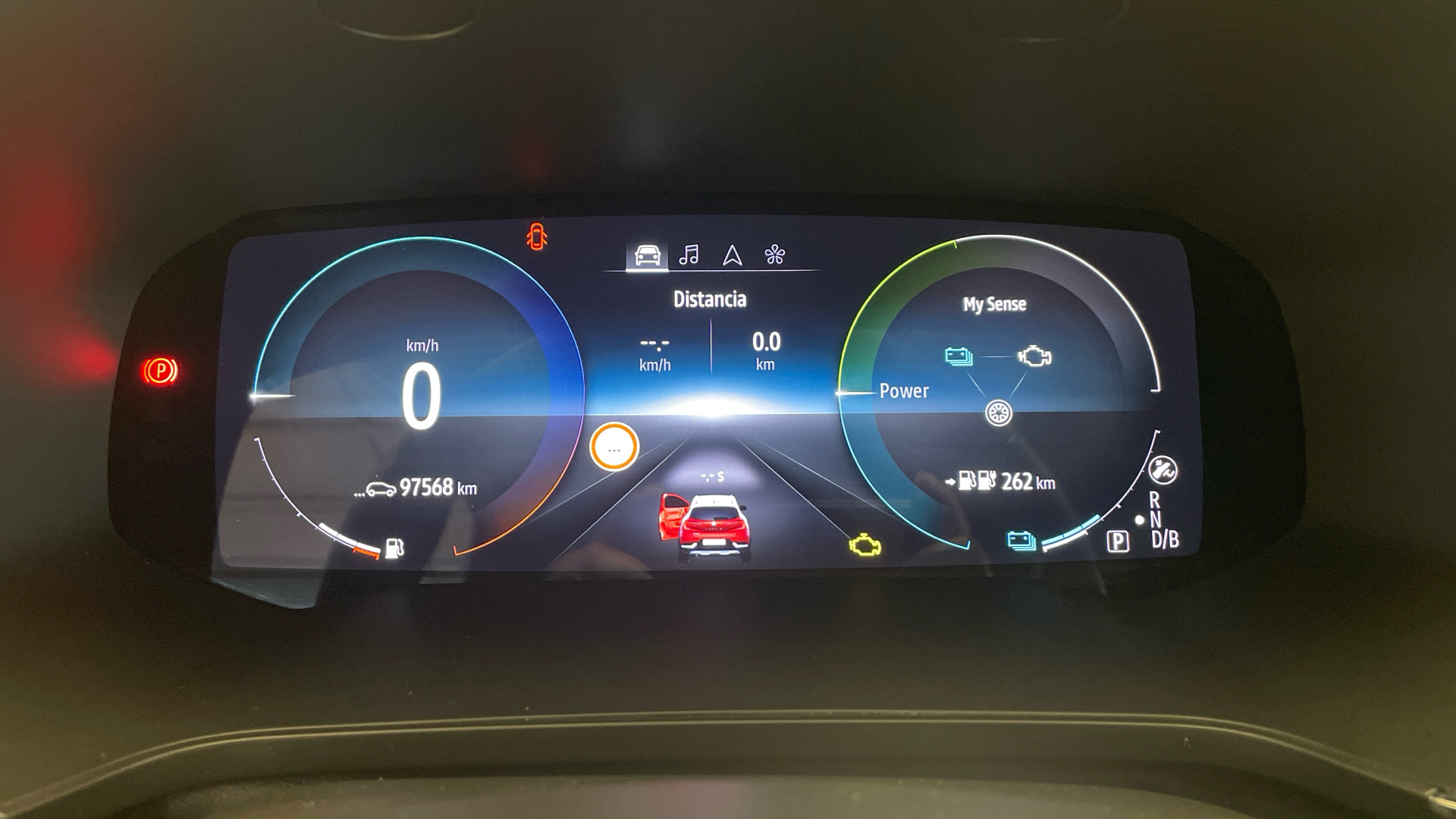 Renault Captur E-Tech Híbrido en Barcelona