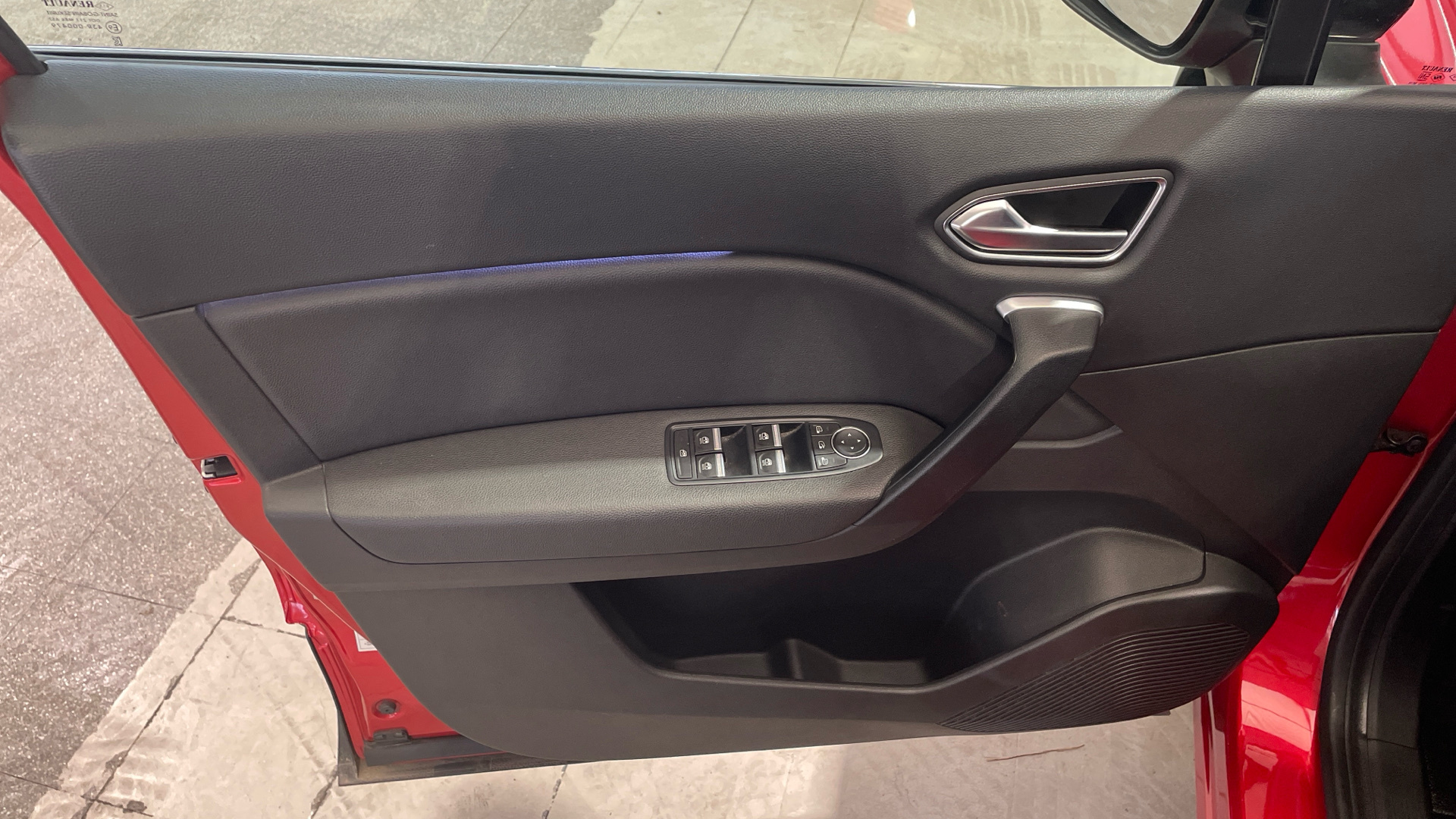 Renault Captur E-Tech Híbrido en Barcelona