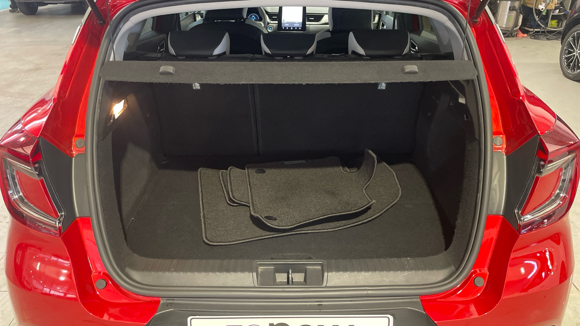 Renault Captur E-Tech Híbrido en Barcelona