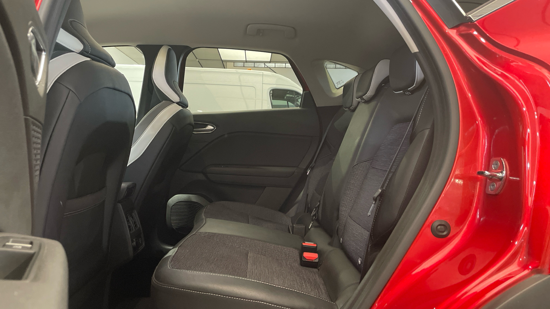 Renault Captur E-Tech Híbrido en Barcelona