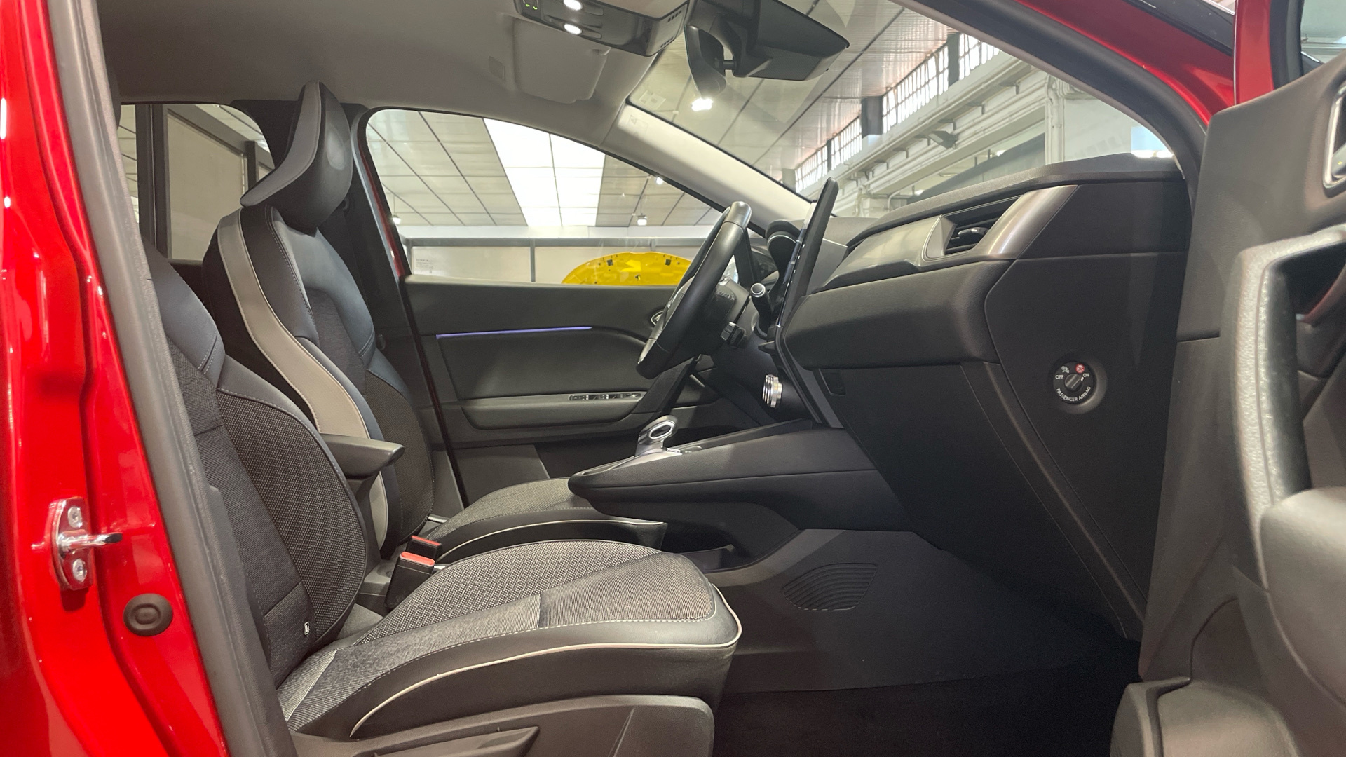 Renault Captur E-Tech Híbrido en Barcelona