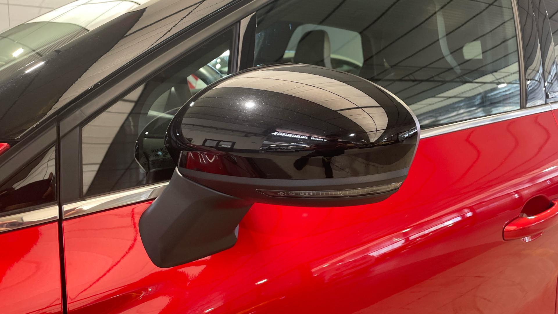 Renault Captur E-Tech Híbrido en Barcelona