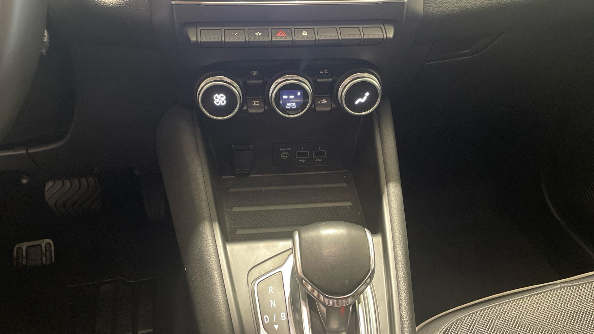 Renault Captur E-Tech Híbrido en Barcelona