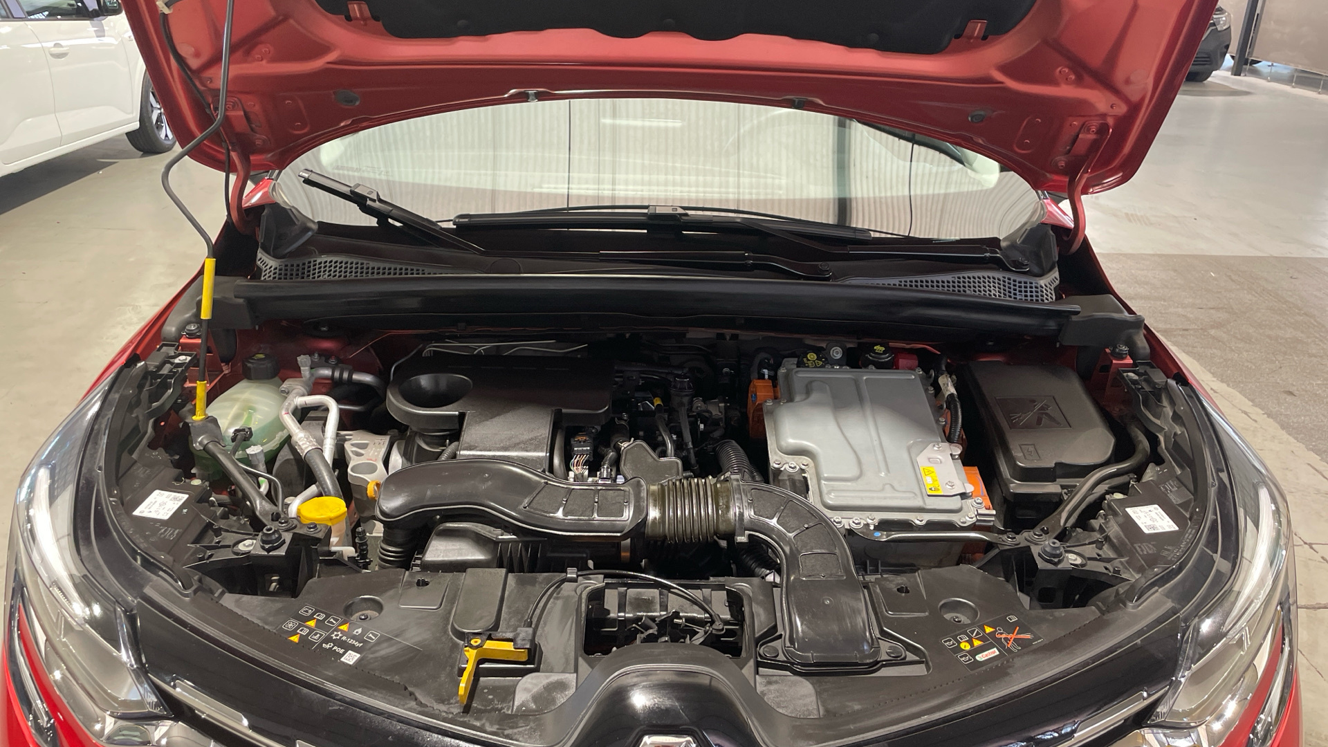 Renault Captur E-Tech Híbrido en Barcelona