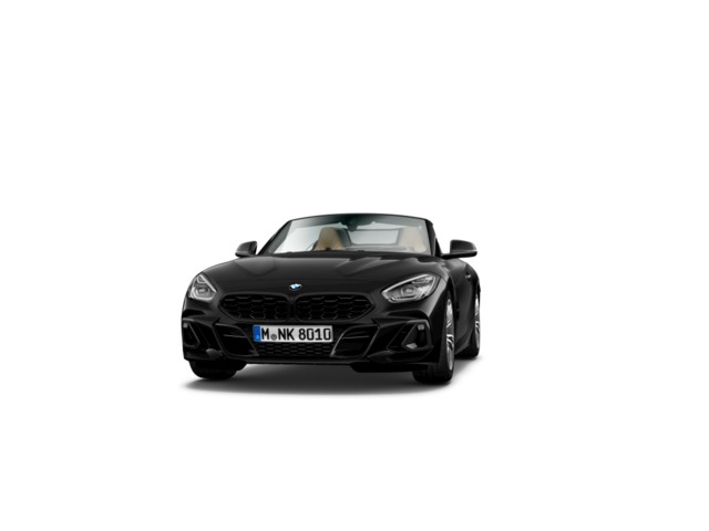 BMW Z4 M40i Cabrio color Negro. Año 2024. 250KW(340CV). Gasolina. En concesionario Móvil Begar Alicante de Alicante