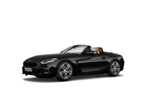 Fotos de BMW Z4 M40i Cabrio color Negro. Año 2024. 250KW(340CV). Gasolina. En concesionario Móvil Begar Alicante de Alicante