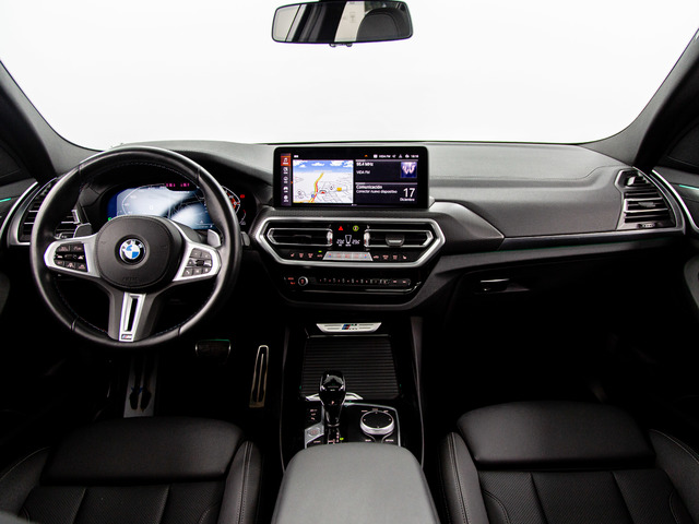 BMW X3 M40d color Azul. Año 2024. 250KW(340CV). Diésel. En concesionario Móvil Begar Alicante de Alicante