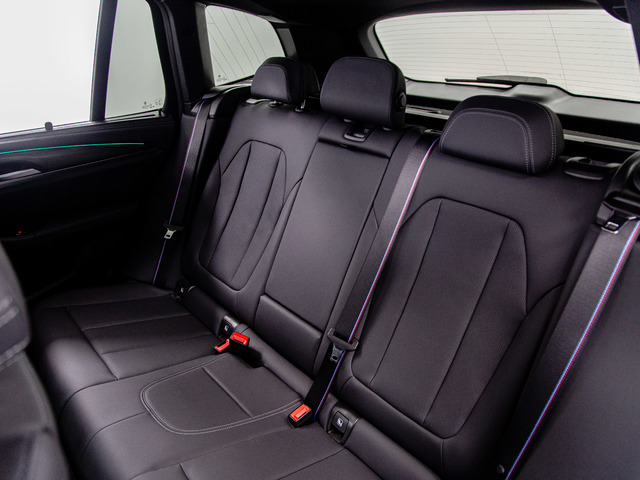 BMW X3 M40d color Azul. Año 2024. 250KW(340CV). Diésel. En concesionario Móvil Begar Alicante de Alicante