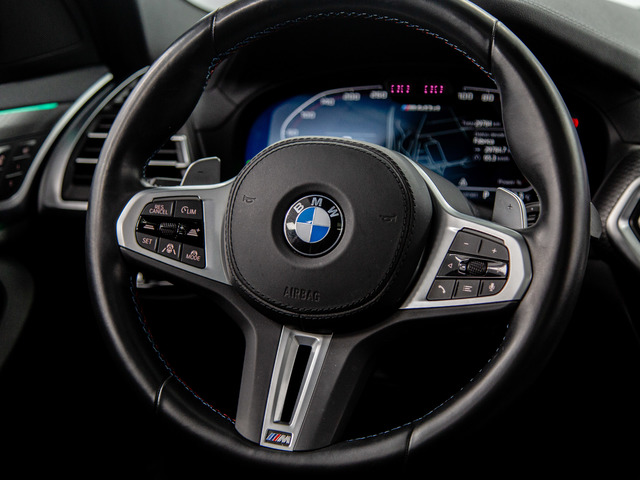 BMW X3 M40d color Azul. Año 2024. 250KW(340CV). Diésel. En concesionario Móvil Begar Alicante de Alicante