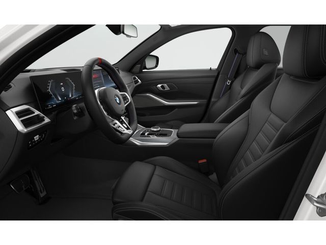 BMW Serie 3 M340i Touring color Blanco. Año 2025. 275KW(374CV). Gasolina. En concesionario Móvil Begar Alicante de Alicante