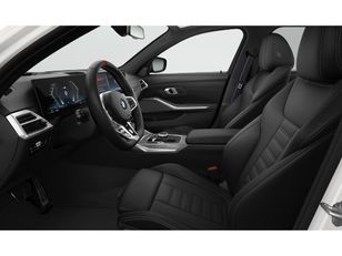 Fotos de BMW Serie 3 M340i Touring color Blanco. Año 2025. 275KW(374CV). Gasolina. En concesionario Móvil Begar Alicante de Alicante