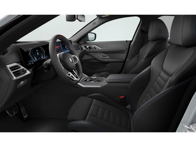 BMW Serie 4 M440i Gran Coupe color Gris. Año 2025. 275KW(374CV). Gasolina. En concesionario Caetano Cuzco, Salvatierra de Madrid