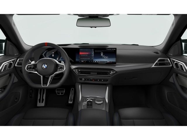 BMW Serie 4 M440i Gran Coupe color Gris. Año 2025. 275KW(374CV). Gasolina. En concesionario Caetano Cuzco, Salvatierra de Madrid