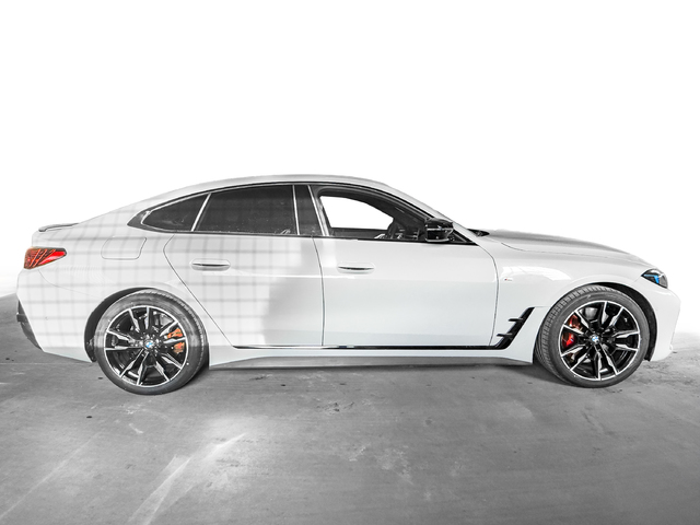 BMW Serie 4 M440i Gran Coupe color Gris. Año 2025. 275KW(374CV). Gasolina. En concesionario Caetano Cuzco, Alcalá de Madrid