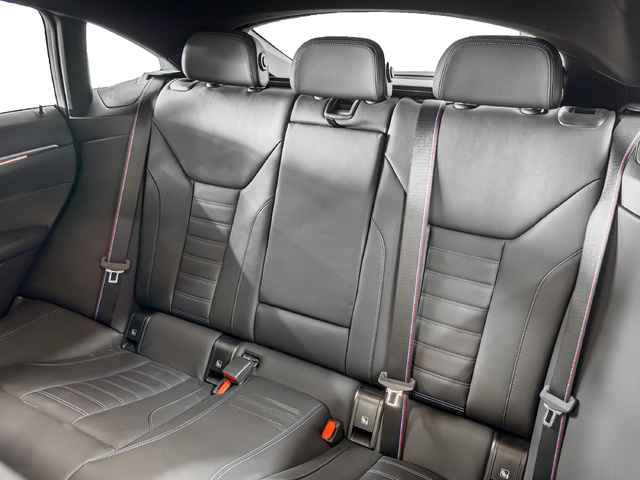 BMW Serie 4 M440i Gran Coupe color Gris. Año 2025. 275KW(374CV). Gasolina. En concesionario Caetano Cuzco, Alcalá de Madrid