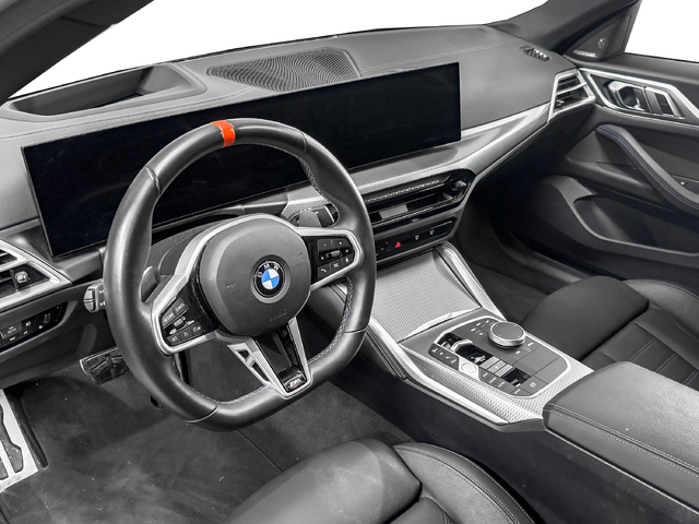 BMW Serie 4 M440i Gran Coupe color Gris. Año 2025. 275KW(374CV). Gasolina. En concesionario Caetano Cuzco, Alcalá de Madrid