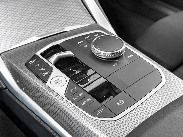 BMW Serie 4 M440i Gran Coupe color Gris. Año 2025. 275KW(374CV). Gasolina. En concesionario Caetano Cuzco, Alcalá de Madrid