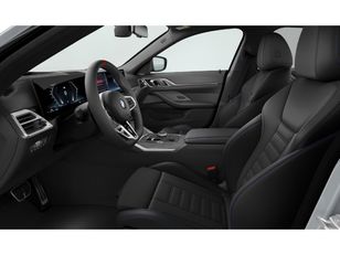 Fotos de BMW Serie 4 M440i Gran Coupe color Gris. Año 2025. 275KW(374CV). Gasolina. En concesionario Caetano Cuzco, Salvatierra de Madrid