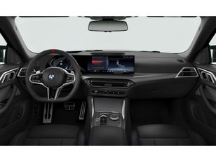 Fotos de BMW Serie 4 M440i Gran Coupe color Gris. Año 2025. 275KW(374CV). Gasolina. En concesionario Caetano Cuzco, Salvatierra de Madrid