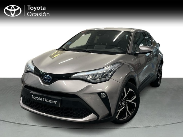 Toyota C-HR 1.8 125H de segunda mano