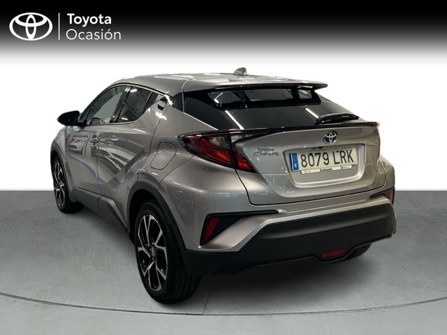 Toyota C-HR 1.8 125H Advance 90 kW (122 CV)