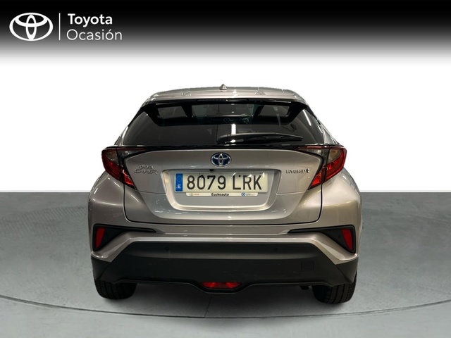 Toyota C-HR 1.8 125H Advance 90 kW (122 CV)