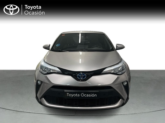 Toyota C-HR 1.8 125H Advance 90 kW (122 CV)