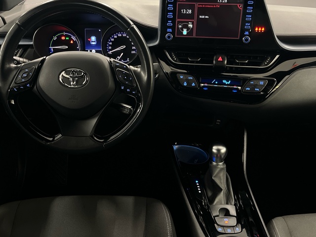 Toyota C-HR 1.8 125H Advance 90 kW (122 CV)