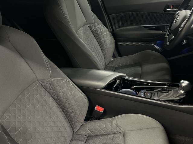 Toyota C-HR 1.8 125H Advance 90 kW (122 CV)