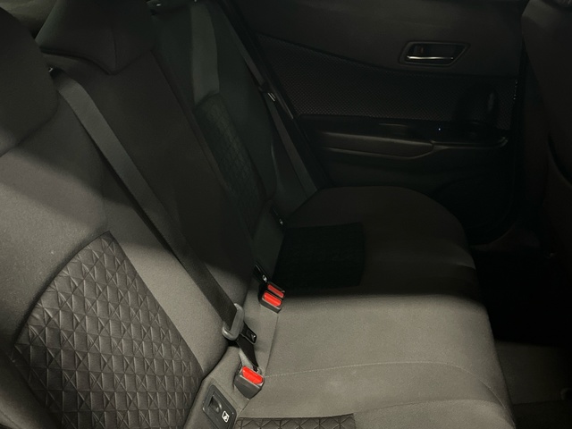 Toyota C-HR 1.8 125H Advance 90 kW (122 CV)