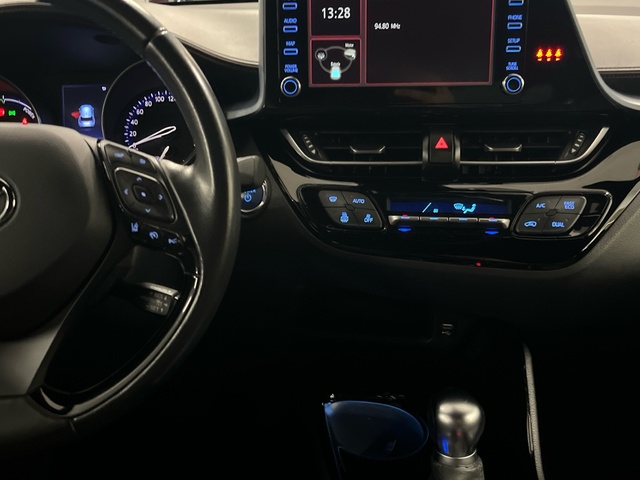 Toyota C-HR 1.8 125H Advance 90 kW (122 CV)