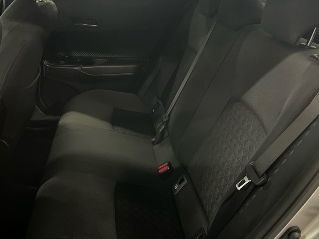 Toyota C-HR 1.8 125H Advance 90 kW (122 CV)