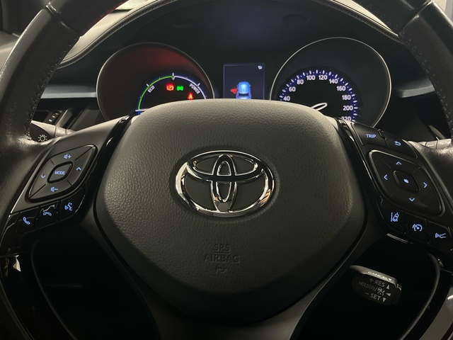 Toyota C-HR 1.8 125H Advance 90 kW (122 CV)