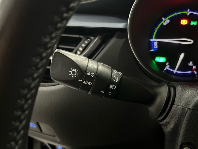 Toyota C-HR 1.8 125H Advance 90 kW (122 CV)