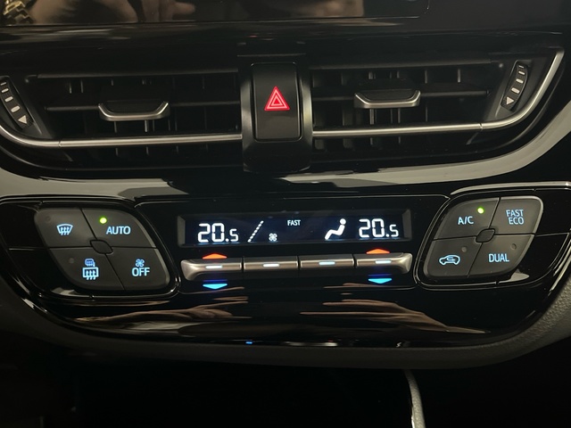 Toyota C-HR 1.8 125H Advance 90 kW (122 CV)