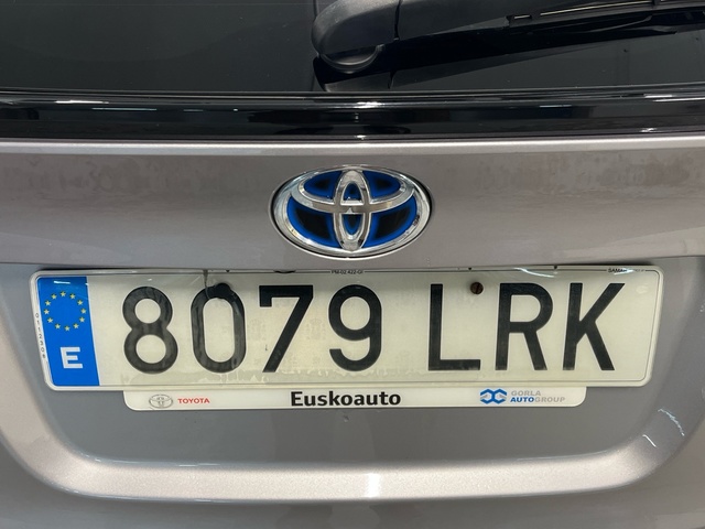 Toyota C-HR 1.8 125H Advance 90 kW (122 CV)