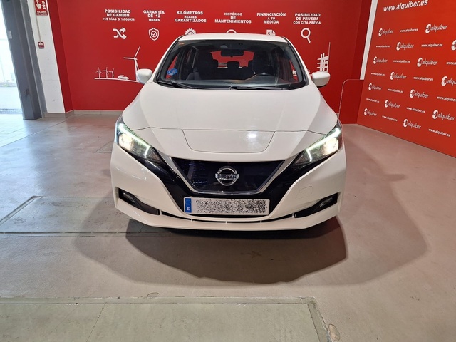 Nissan Leaf 40kWh Acenta 110 kW (150 CV)