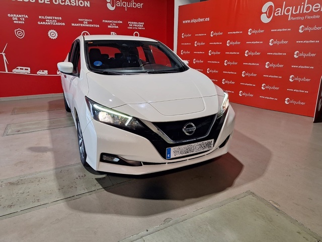 Nissan Leaf 40kWh Acenta 110 kW (150 CV)